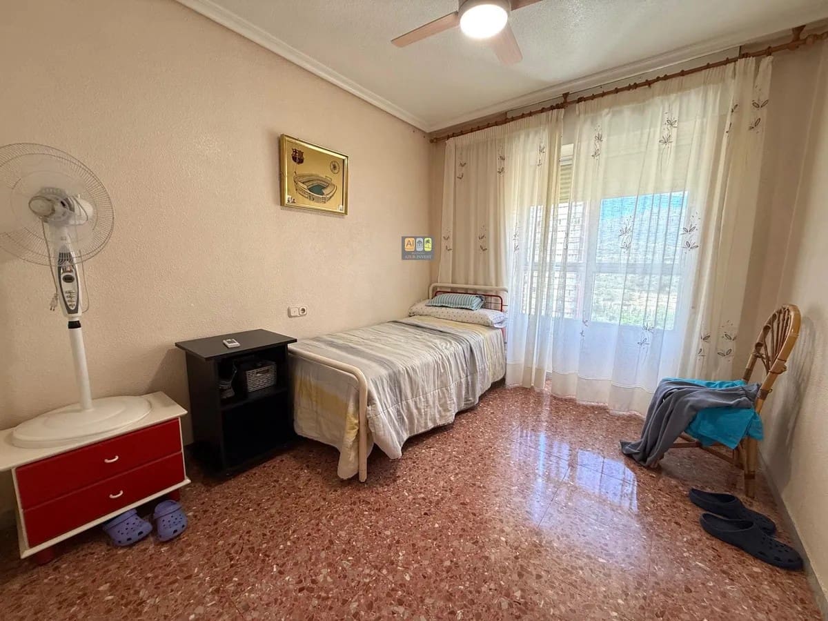 3 camera da letto Appartamento in vendita in Benidorm con piscina garage - 295.000 € (Rif: 10007992)