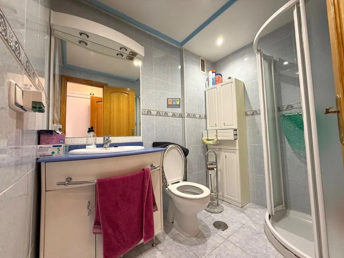 3 camera da letto Appartamento in vendita in Benidorm con piscina garage - 295.000 € (Rif: 10007992)