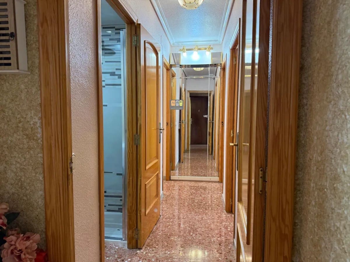 3 camera da letto Appartamento in vendita in Benidorm con piscina garage - 295.000 € (Rif: 10007992)