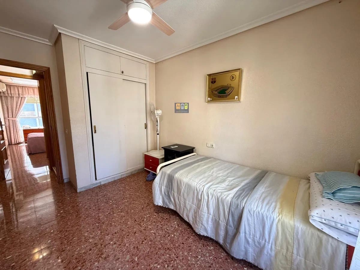 3 camera da letto Appartamento in vendita in Benidorm con piscina garage - 295.000 € (Rif: 10007992)