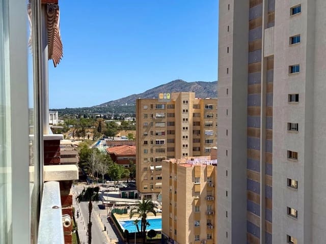 Apartamento de 3 habitaciones en Juzgados - Plaza de Toros, Benidorm en venta con piscina garaje - 295.000 € (Ref: 10007992)