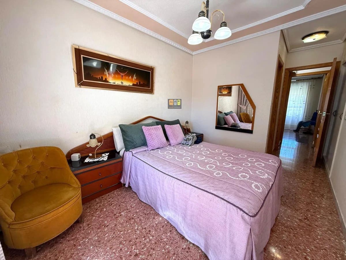 3 camera da letto Appartamento in vendita in Benidorm con piscina garage - 295.000 € (Rif: 10007992)