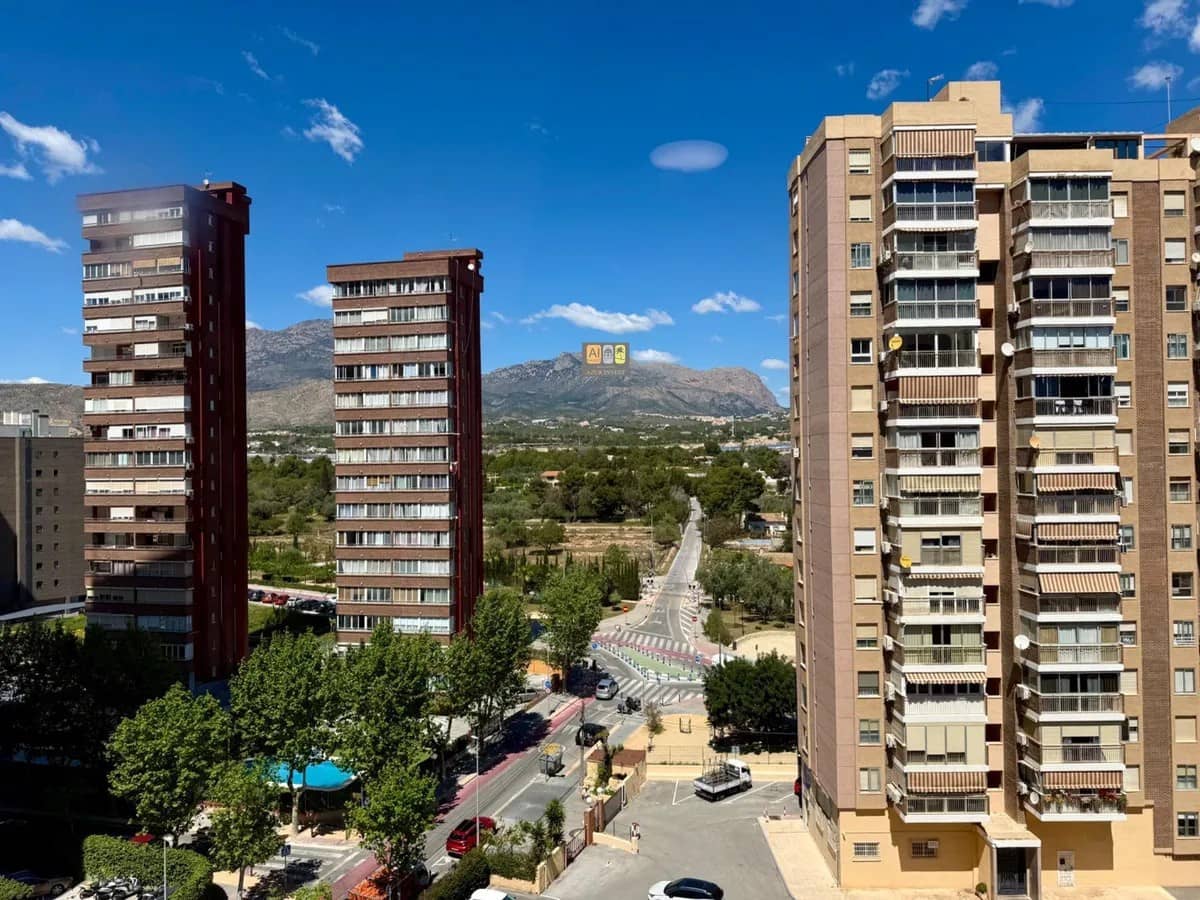 3 camera da letto Appartamento in vendita in Benidorm con piscina garage - 295.000 € (Rif: 10007992)