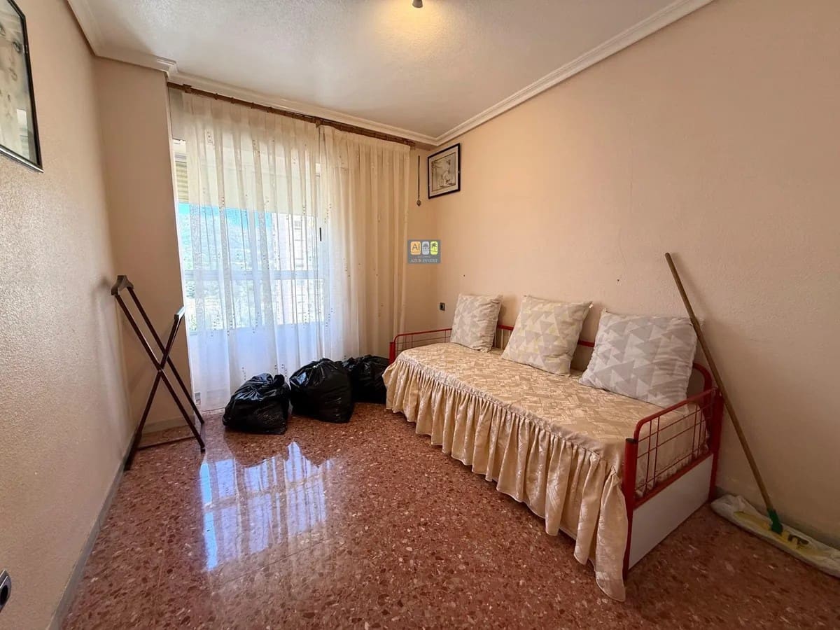 3 camera da letto Appartamento in vendita in Benidorm con piscina garage - 295.000 € (Rif: 10007992)