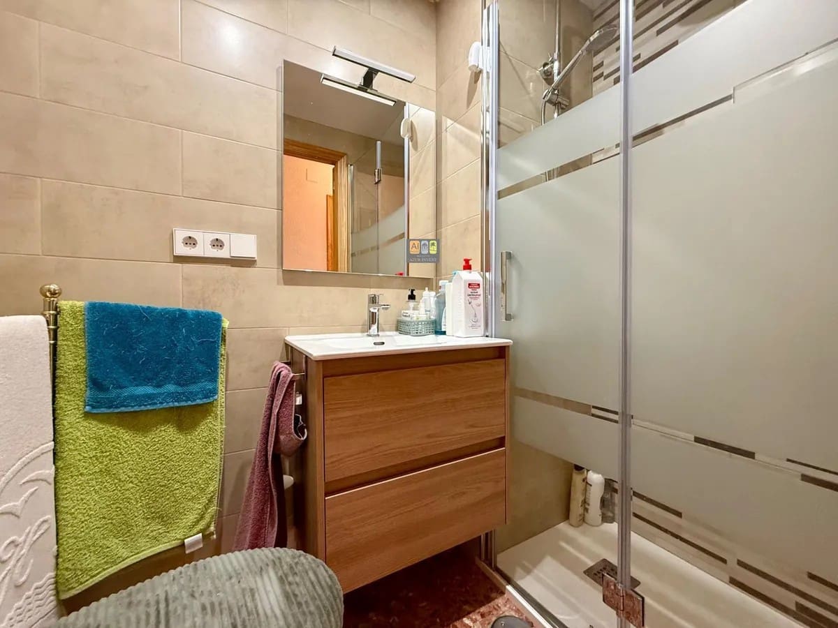 3 camera da letto Appartamento in vendita in Benidorm con piscina garage - 295.000 € (Rif: 10007992)