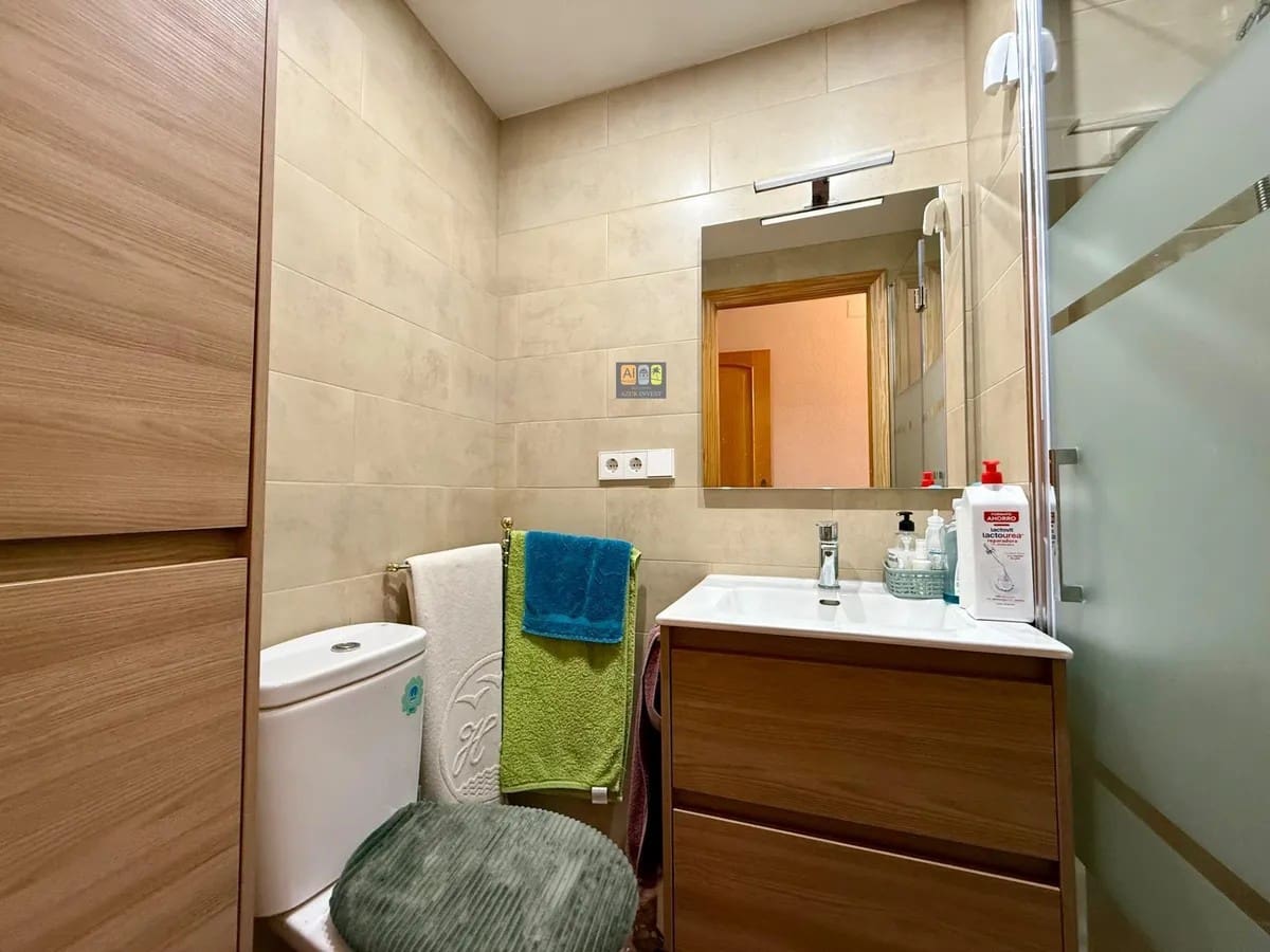 3 camera da letto Appartamento in vendita in Benidorm con piscina garage - 295.000 € (Rif: 10007992)