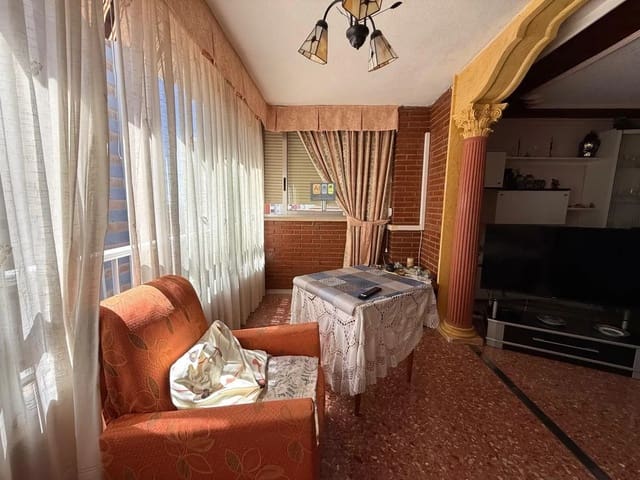 Apartamento de 3 habitaciones en Juzgados - Plaza de Toros, Benidorm en venta con piscina garaje - 295.000 € (Ref: 10007992)
