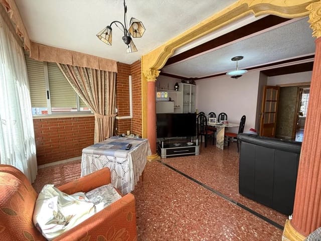 Apartamento de 3 habitaciones en Juzgados - Plaza de Toros, Benidorm en venta con piscina garaje - 295.000 € (Ref: 10007992)