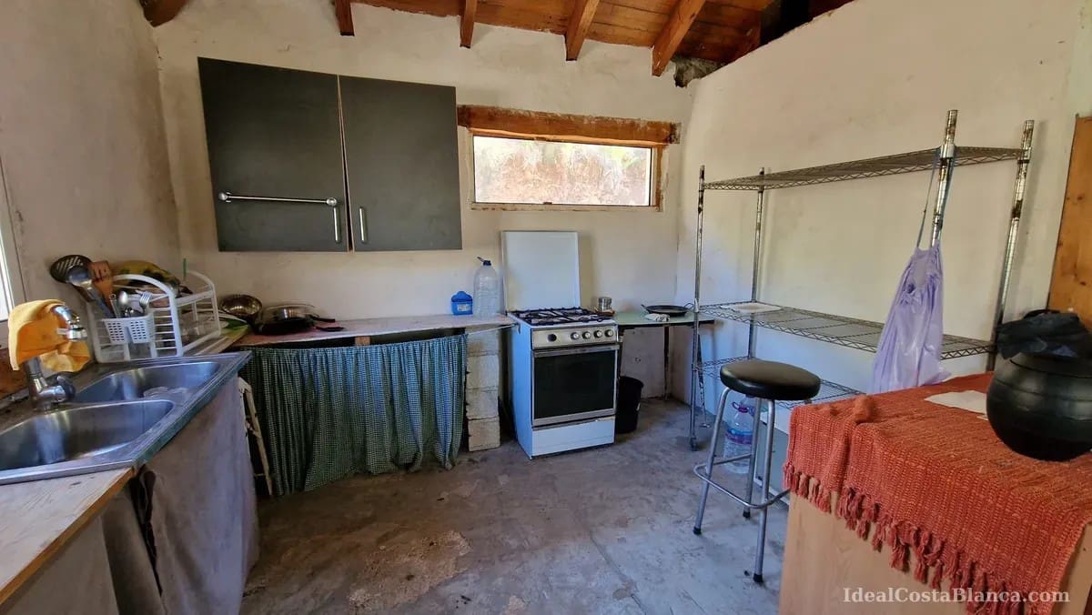 1 bedroom Finca/Country House for sale in Confrides - € 110,000 (Ref: 10024795)