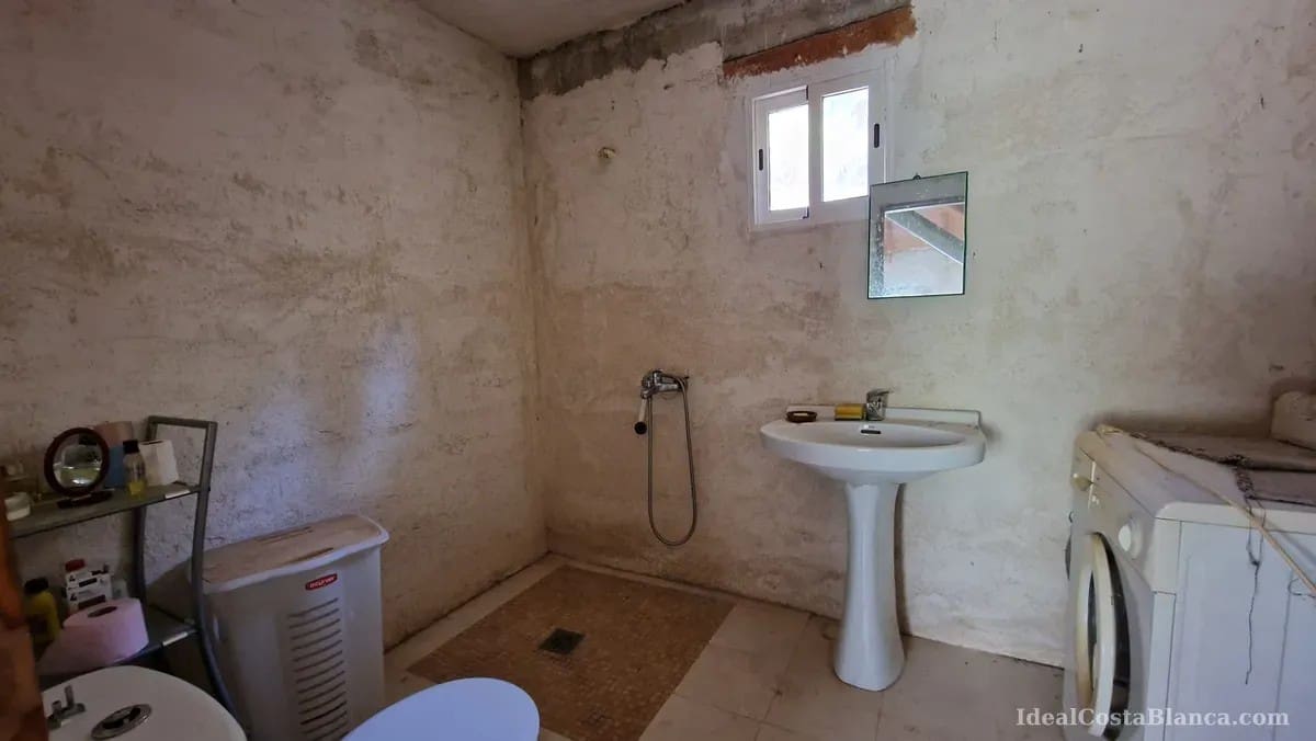 1 bedroom Finca/Country House for sale in Confrides - € 110,000 (Ref: 10024795)