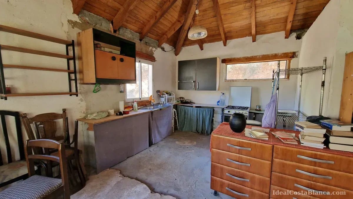 1 bedroom Finca/Country House for sale in Confrides - € 110,000 (Ref: 10024795)