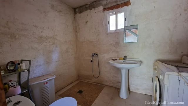 1 bedroom Finca/Country House for sale in Confrides - € 110,000 (Ref: 10024795)