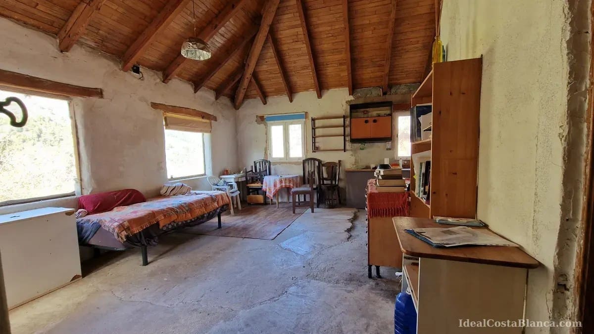 1 bedroom Finca/Country House for sale in Confrides - € 110,000 (Ref: 10024795)