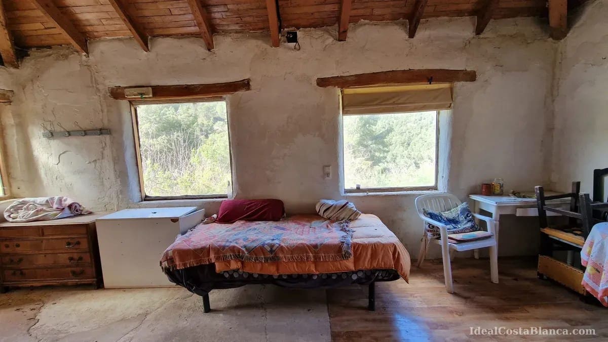 1 bedroom Finca/Country House for sale in Confrides - € 110,000 (Ref: 10024795)