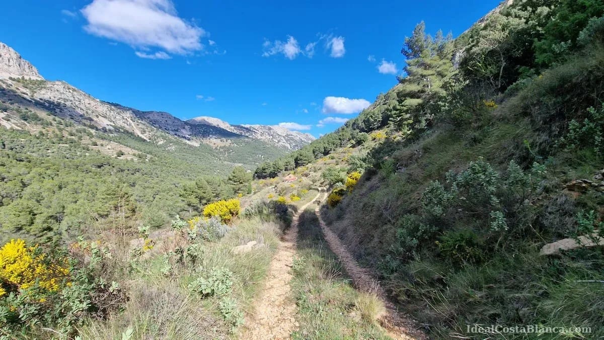 1 bedroom Finca/Country House for sale in Confrides - € 110,000 (Ref: 10024795)
