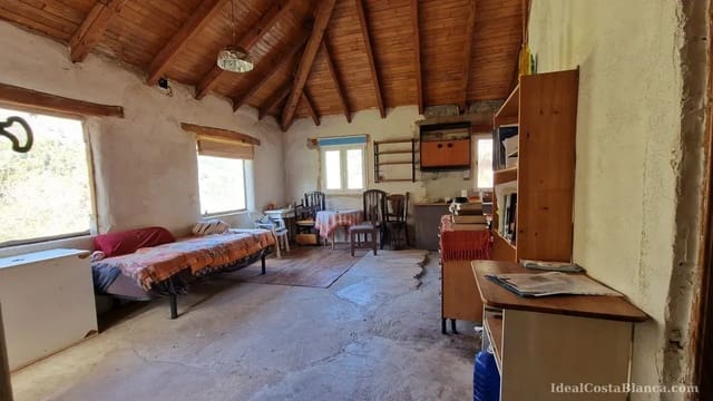 1 bedroom Finca/Country House for sale in Confrides - € 110,000 (Ref: 10024795)