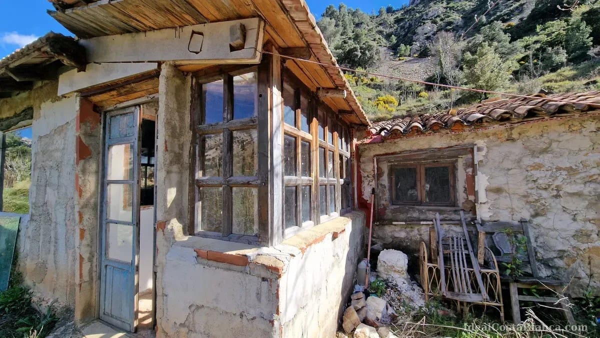 1 bedroom Finca/Country House for sale in Confrides - € 110,000 (Ref: 10024795)
