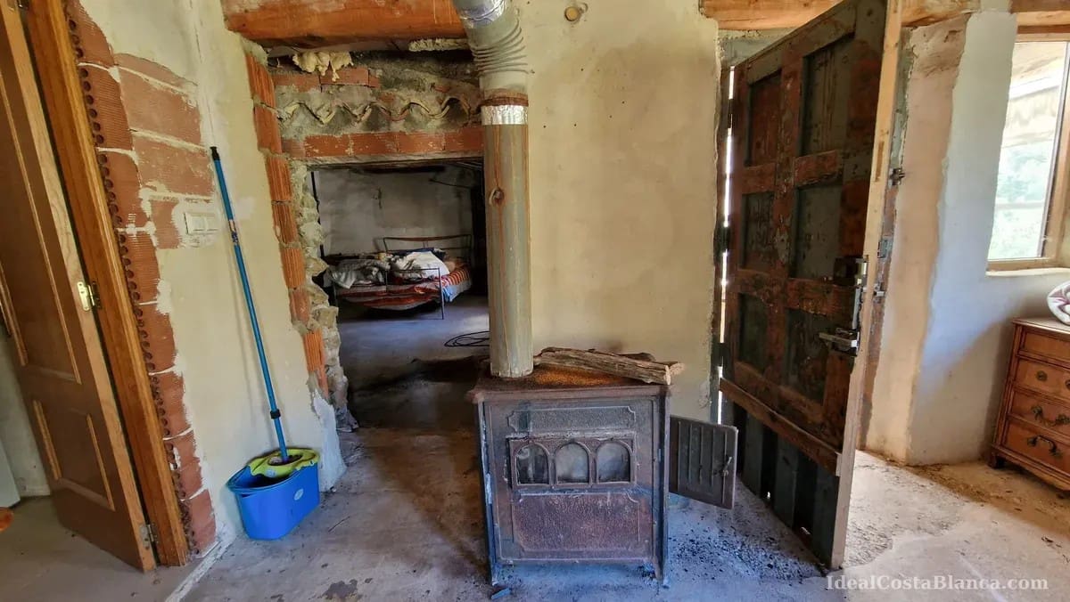 1 bedroom Finca/Country House for sale in Confrides - € 110,000 (Ref: 10024795)