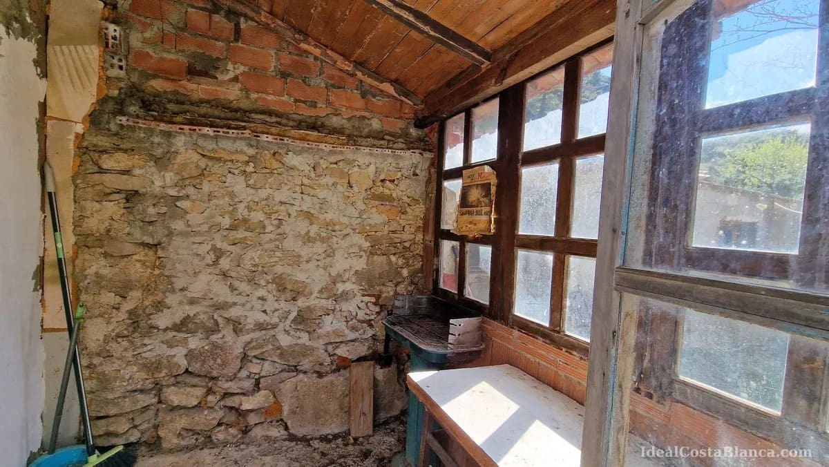 1 bedroom Finca/Country House for sale in Confrides - € 110,000 (Ref: 10024795)