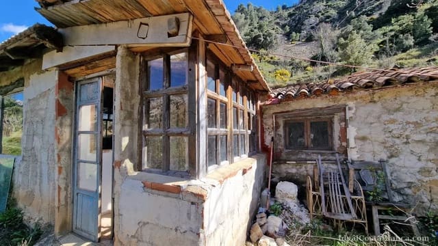 1 bedroom Finca/Country House for sale in Confrides - € 110,000 (Ref: 10024795)
