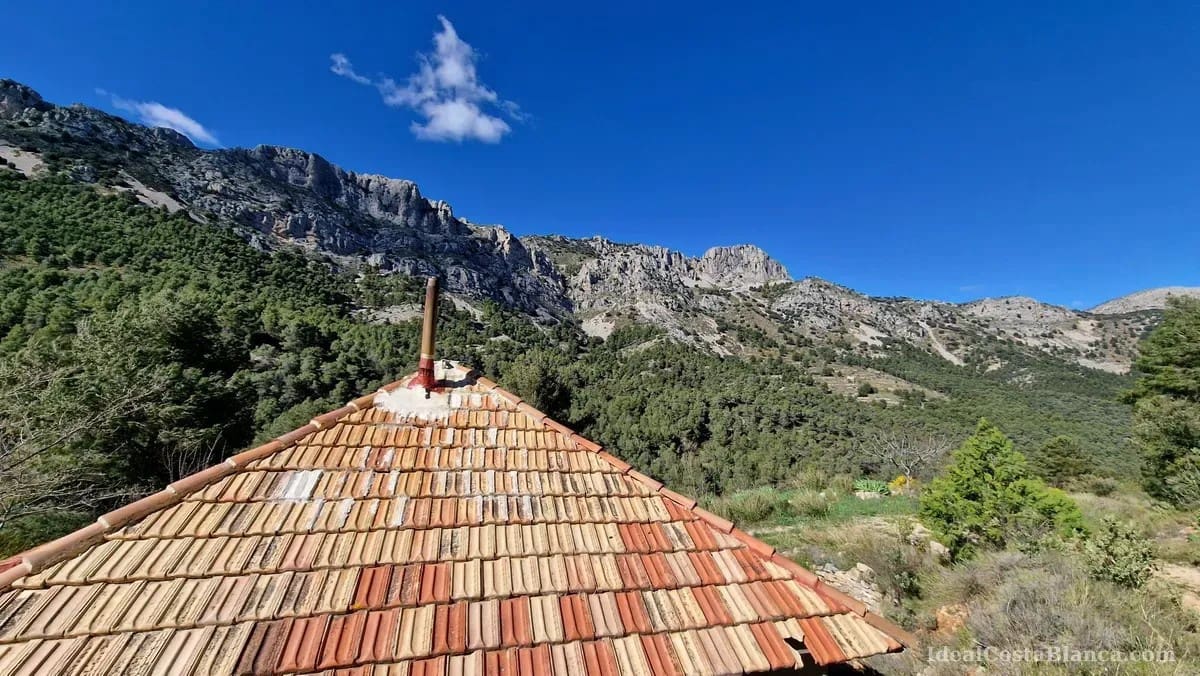 1 bedroom Finca/Country House for sale in Confrides - € 110,000 (Ref: 10024795)