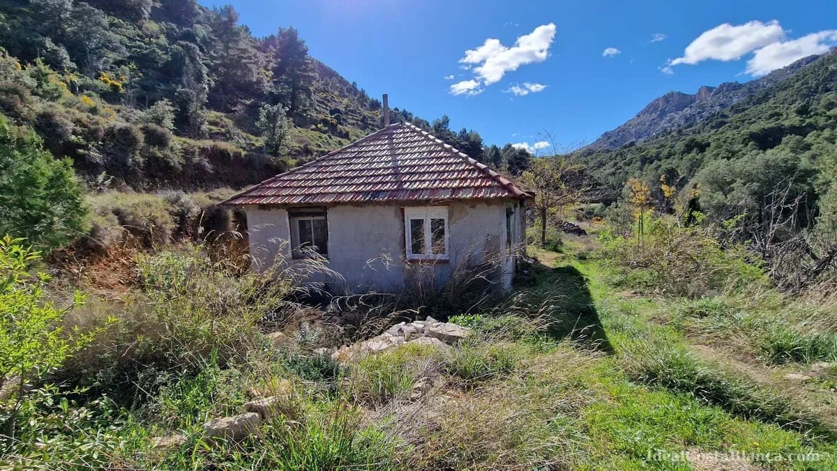 1 bedroom Finca/Country House for sale in Confrides - € 110,000 (Ref: 10024795)