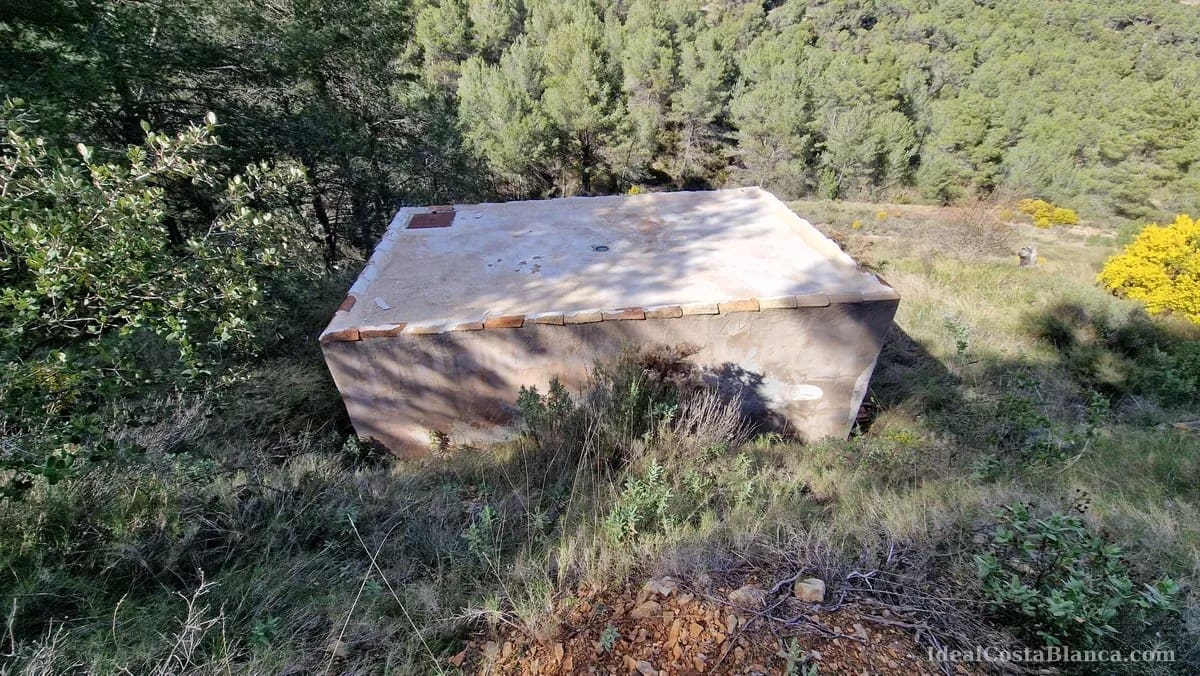 1 bedroom Finca/Country House for sale in Confrides - € 110,000 (Ref: 10024795)