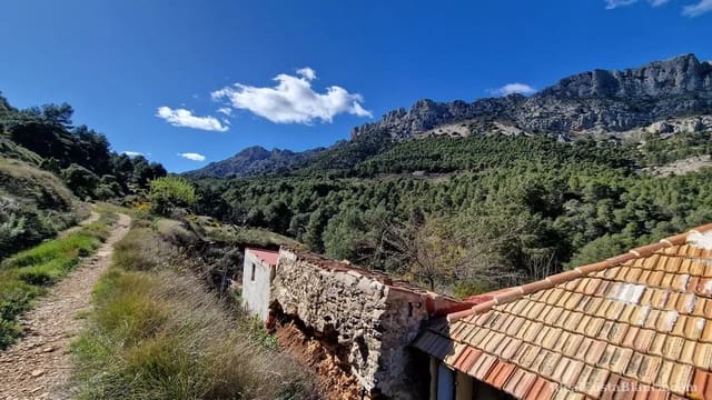 1 bedroom Finca/Country House for sale in Confrides - € 110,000 (Ref: 10024795)