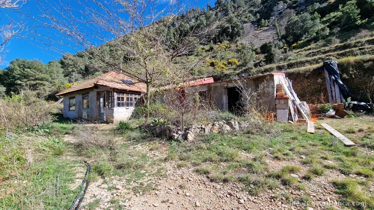 1 bedroom Finca/Country House for sale in Confrides - € 110,000 (Ref: 10024795)