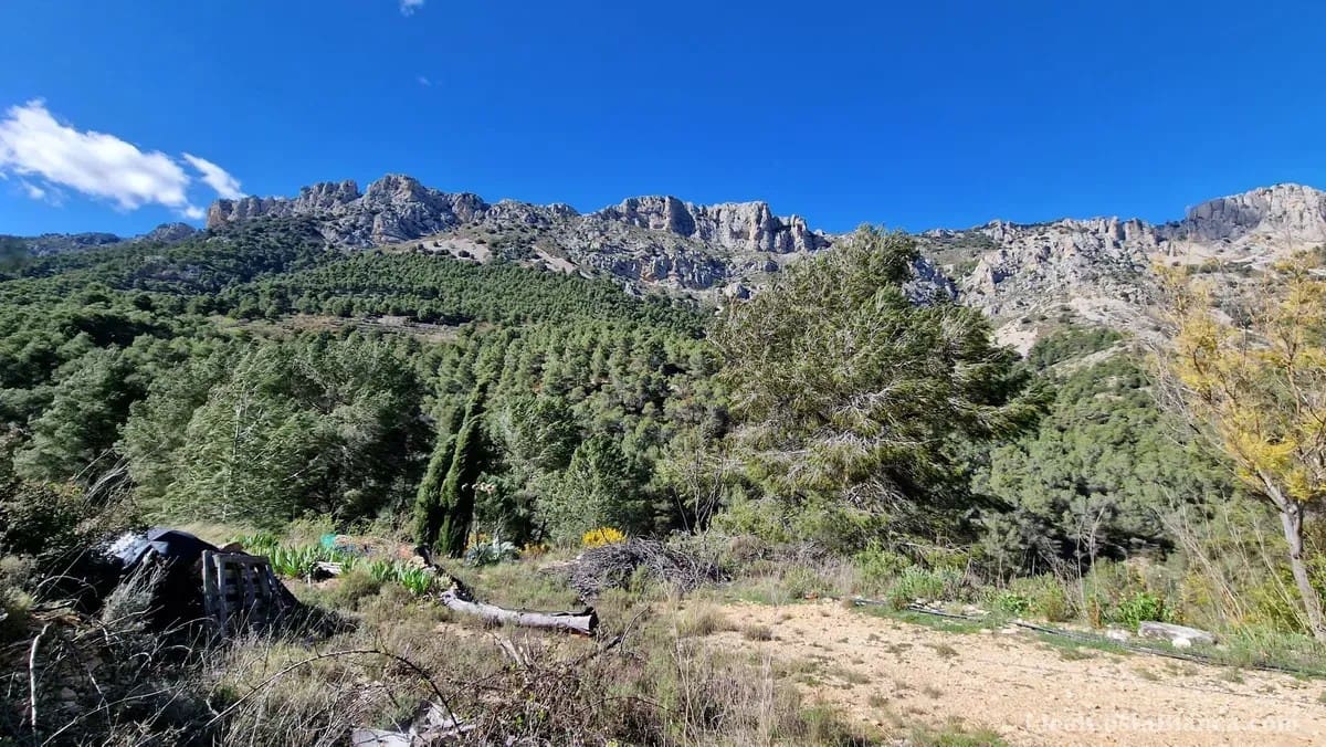 1 bedroom Finca/Country House for sale in Confrides - € 110,000 (Ref: 10024795)
