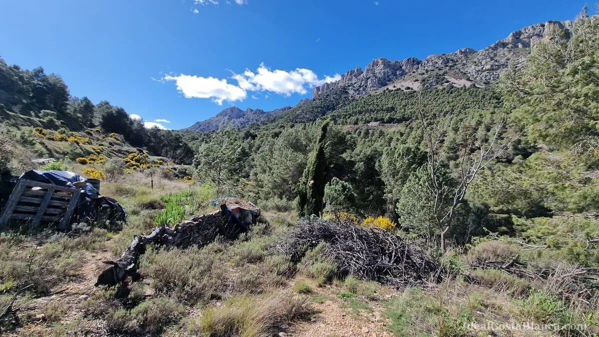 1 bedroom Finca/Country House for sale in Confrides - € 110,000 (Ref: 10024795)