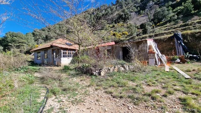 1 bedroom Finca/Country House for sale in Confrides - € 110,000 (Ref: 10024795)
