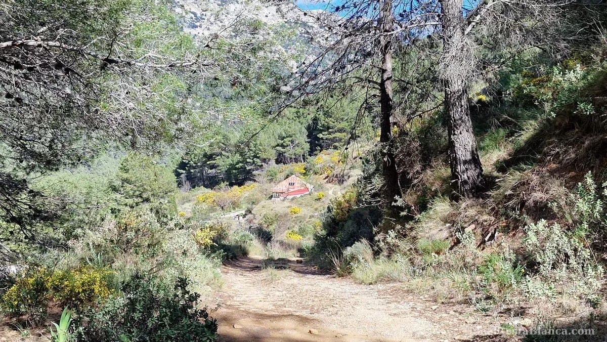 1 bedroom Finca/Country House for sale in Confrides - € 110,000 (Ref: 10024795)