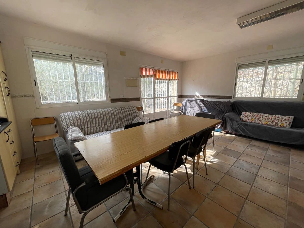 Finca/Country House for sale in Confrides with pool garage - € 150,000 (Ref: 10024796)