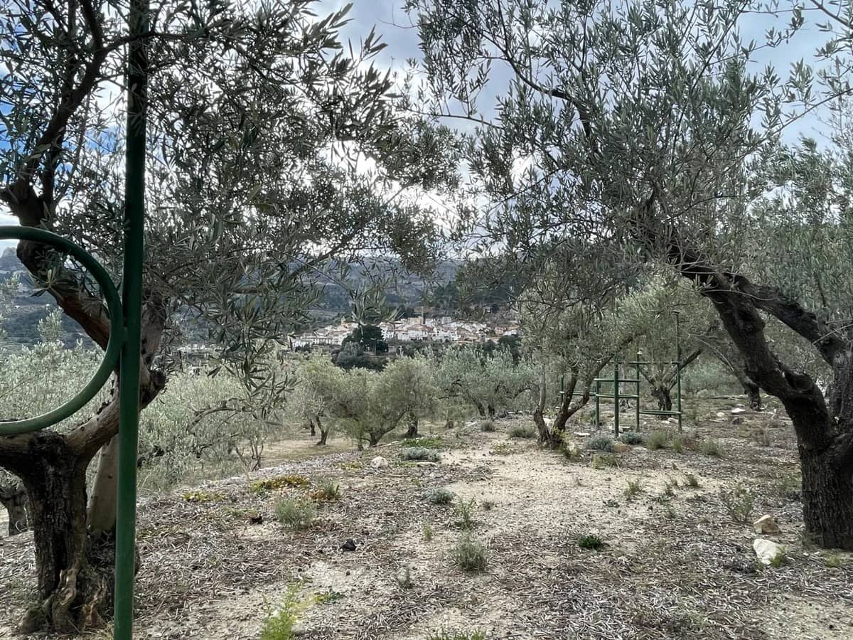 Finca/Country House for sale in Confrides with pool garage - € 150,000 (Ref: 10024796)