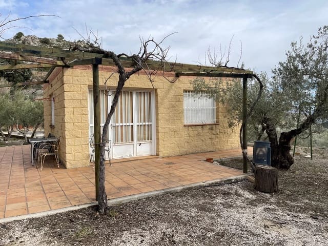 Finca/Country House for sale in Confrides with pool garage - € 150,000 (Ref: 10024796)