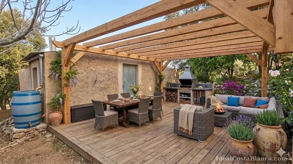 Finca/Country House for sale in Confrides - € 130,000 (Ref: 10024797)