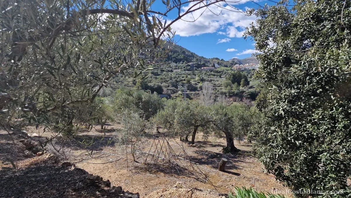 Finca/Country House for sale in Confrides - € 130,000 (Ref: 10024797)