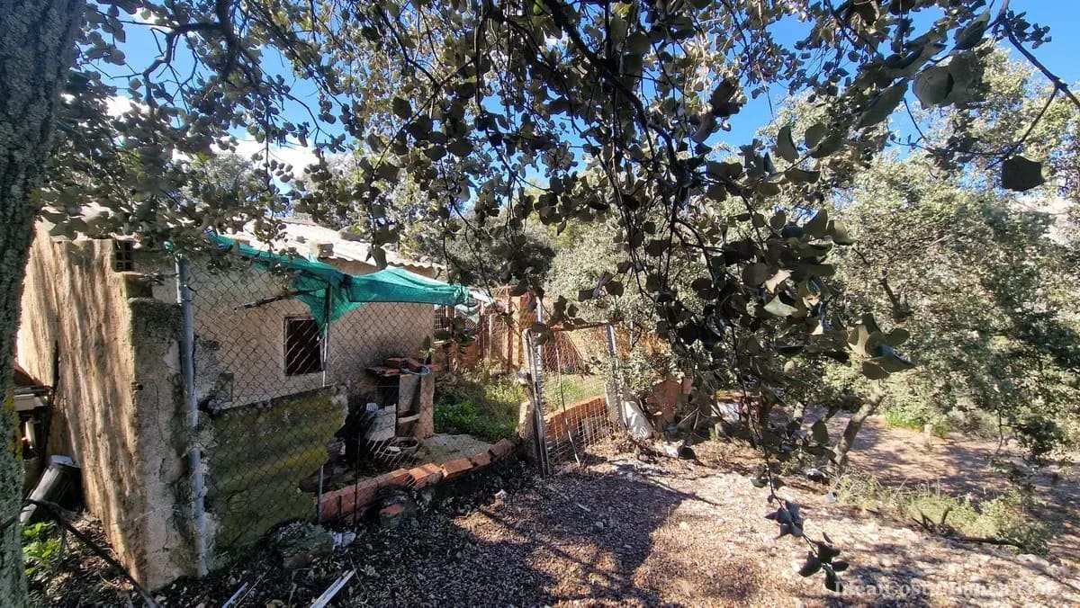 Finca/Country House for sale in Confrides - € 130,000 (Ref: 10024797)