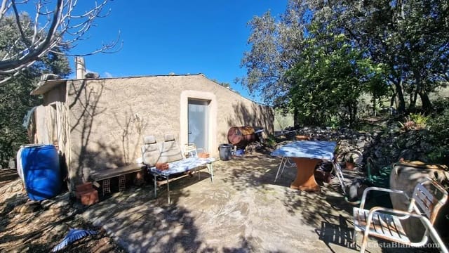 Maalaistalo myytävänä paikassa Confrides - 130 000 € (Ref: 10024797)