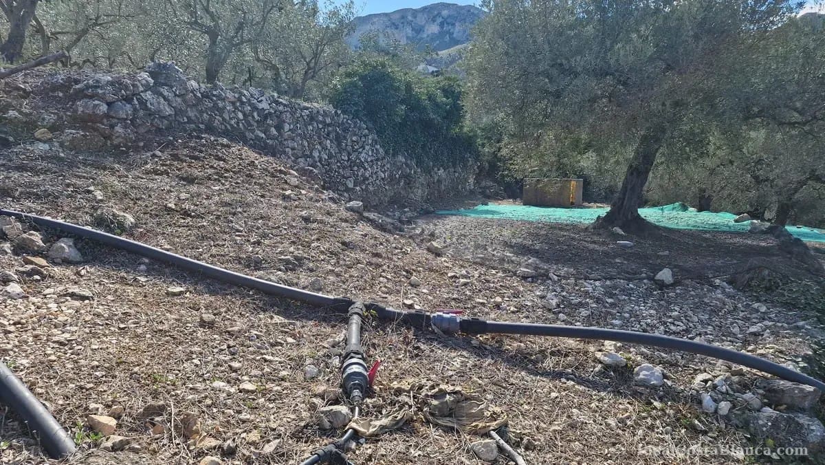 Finca/Country House for sale in Confrides - € 130,000 (Ref: 10024797)