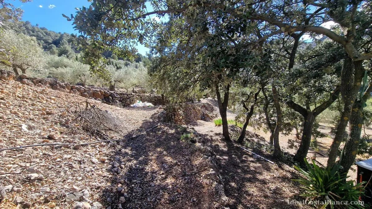 Finca/Country House for sale in Confrides - € 130,000 (Ref: 10024797)