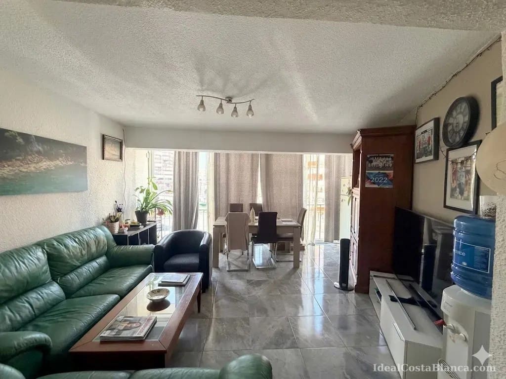 3 sovrum Hus till salu i Benidorm - 189 000 € (Ref: 10039436)