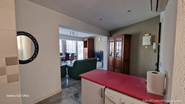 3 bedroom Apartment for sale in Levante Alto, Benidorm - € 215,000 (Ref: 10039436)