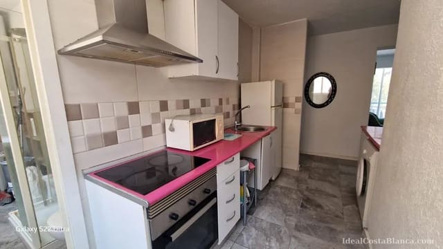 3 bedroom Apartment for sale in Levante Alto, Benidorm - € 215,000 (Ref: 10039436)