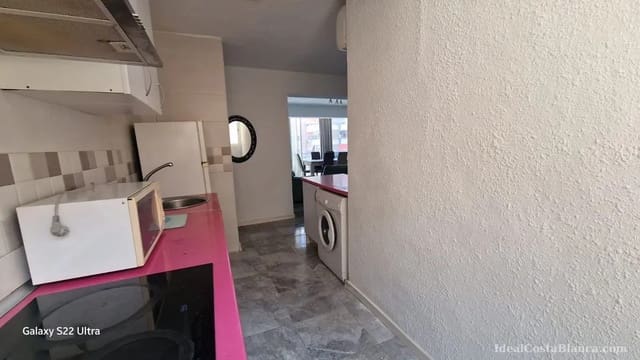 3 bedroom Apartment for sale in Levante Alto, Benidorm - € 215,000 (Ref: 10039436)
