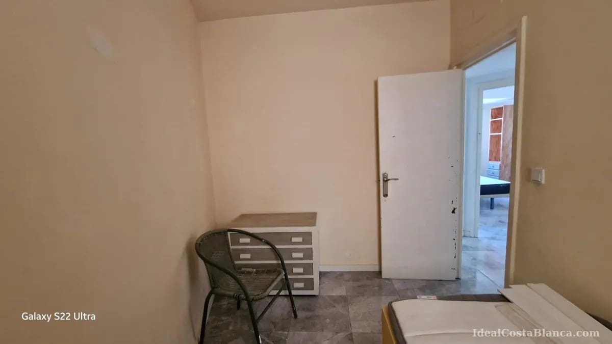 3 bedroom Apartment for sale in Benidorm - € 199,000 (Ref: 10039436)
