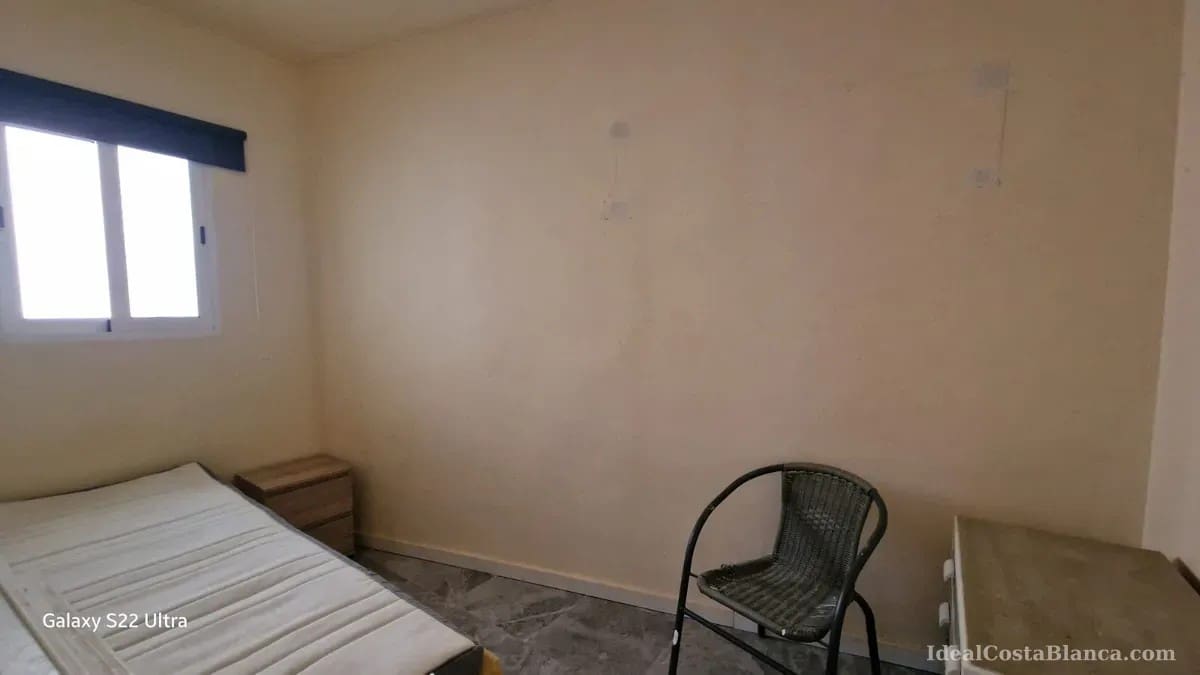 3 bedroom Apartment for sale in Benidorm - € 199,000 (Ref: 10039436)