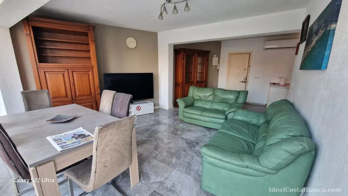 3 bedroom Apartment for sale in Benidorm - € 199,000 (Ref: 10039436)