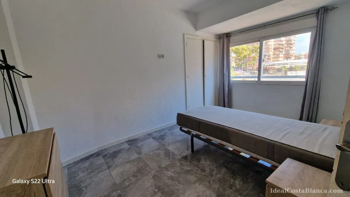 3 bedroom Apartment for sale in Benidorm - € 199,000 (Ref: 10039436)